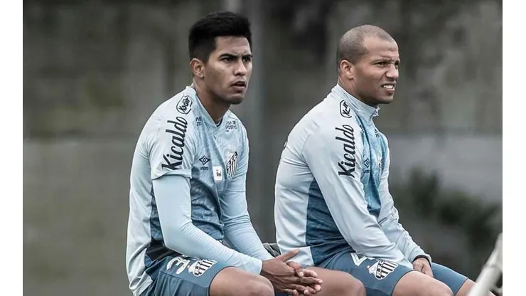 Foto: Ivan Storti/Santos FC