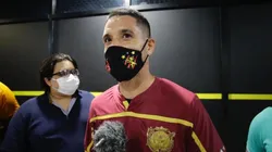 "Falso 9" e meia centralizado: Como Thiago Neves deve atuar pelo Sport