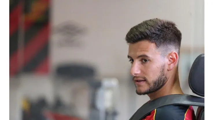 Foto: Anderson Stevens/Sport Club do Recife