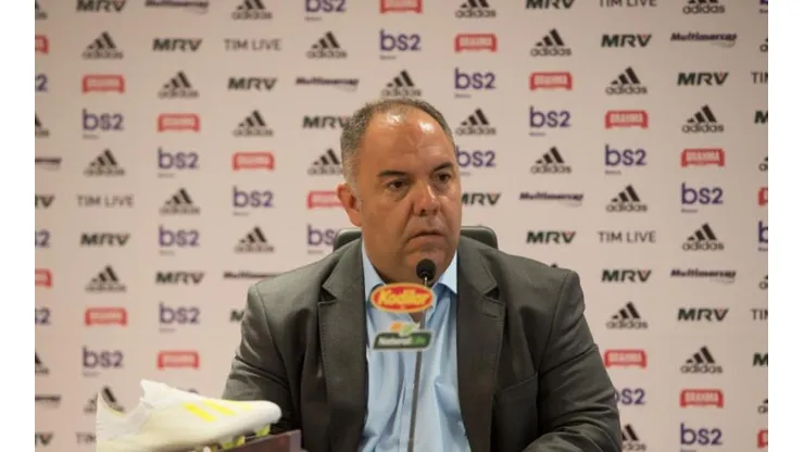 Foto: Alexandre Vidal / Flamengo