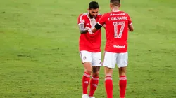 Fortaleza x Internacional pela rodada 12 do Brasileirão - (Getty Images)