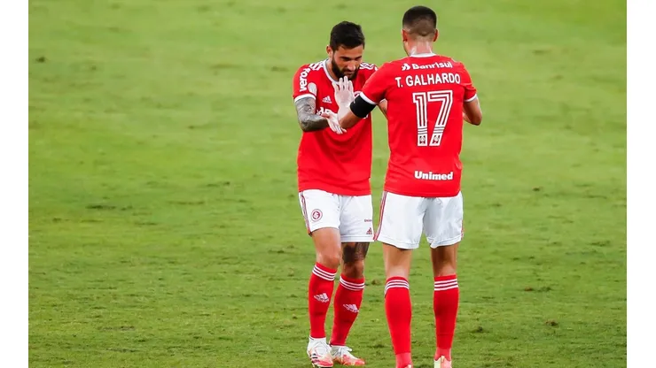Fortaleza x Internacional pela rodada 12 do Brasileirão - (Getty Images)