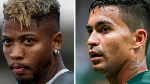 Dudu, do Palmeiras, critica ausência de Marinho na Seleção Brasileira