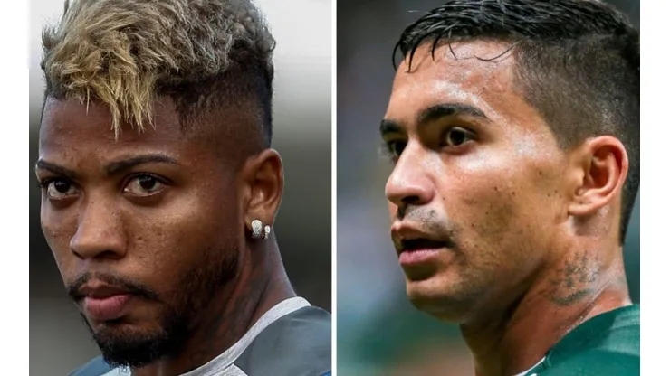 Dudu, do Palmeiras, critica ausência de Marinho na Seleção Brasileira