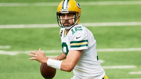 Aaron Rodgers. (Foto: Getty Images)