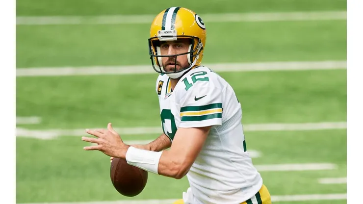 Aaron Rodgers. (Foto: Getty Images)