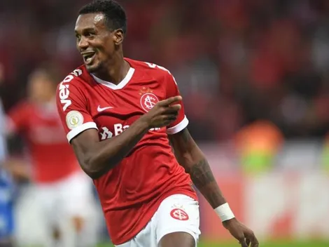 Representante de Edenilson se pronuncia possível saída do atleta