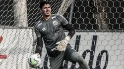 João Paulo aprova estreia na Libertadores pelo Santos