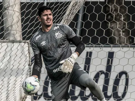 João Paulo aprova estreia na Libertadores pelo Santos