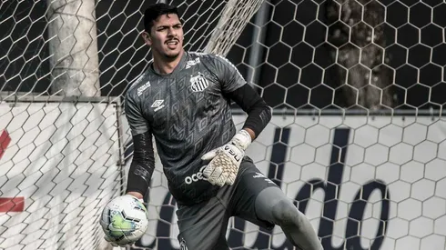 João Paulo aprova estreia na Libertadores pelo Santos