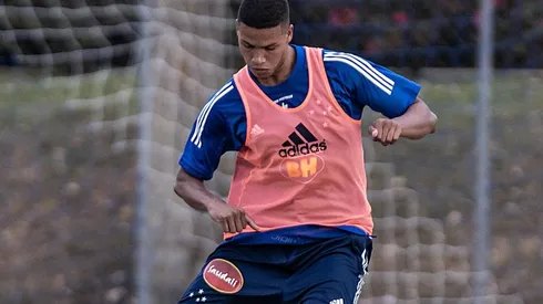 Foto: Gustavo Aleixo/Cruzeiro/Divulgação