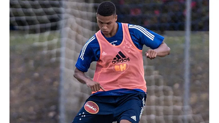 Foto: Gustavo Aleixo/Cruzeiro/Divulgação