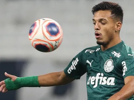 Palmeiras deve adquirir mais 10% dos direitos de Gabriel Menino