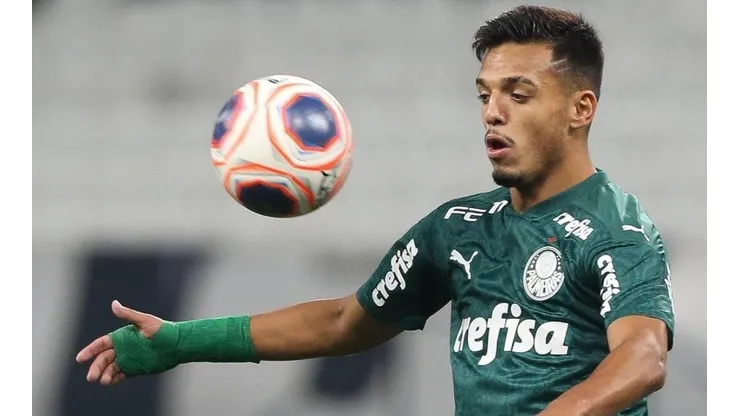 Foto: Cesar Greco/Palmeiras.