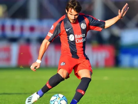 Coritiba se aproxima de Cerutti, do San Lorenzo