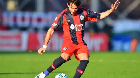 Coritiba se aproxima de Cerutti, do San Lorenzo