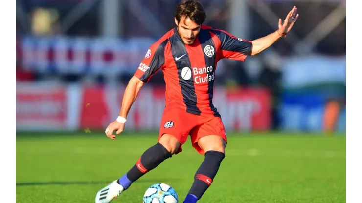 Coritiba se aproxima de Cerutti, do San Lorenzo