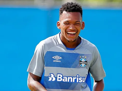 Grêmio vai embolsar R$ 6,2 milhões envolvendo Jailson