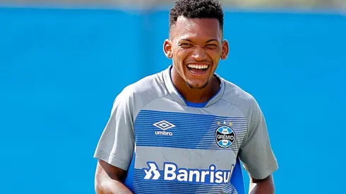 Jaílson conquistou títulos no Sul - Foto: Lucas Uebel/Grêmio.