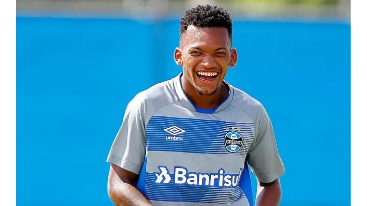 Jaílson conquistou títulos no Sul - Foto: Lucas Uebel/Grêmio.