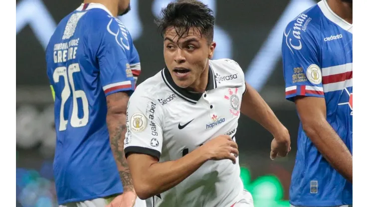 Foto: Rodrigo Coca/Corinthians.