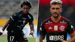 Flamengo x Independiente del Valle se enfrentam em Quito, no Equador - (Foto: Getty Images)