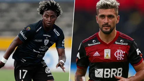 Flamengo x Independiente del Valle se enfrentam em Quito, no Equador – (Foto: Getty Images)