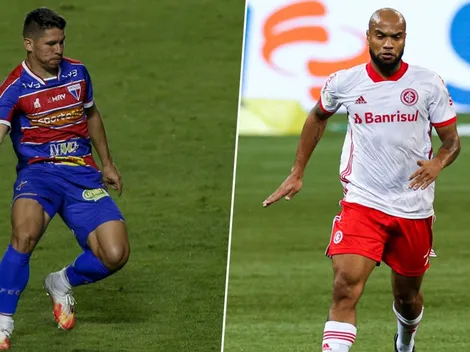 Fortaleza x Internacional: Data, hora e canal para assistir a partida