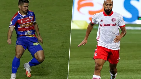 Fortaleza x Internacional: Data, hora e canal para assistir a partida