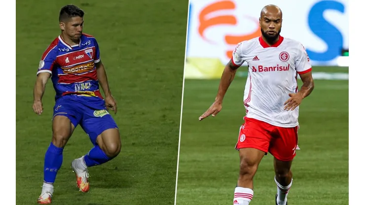 Fortaleza x Internacional: Data, hora e canal para assistir a partida