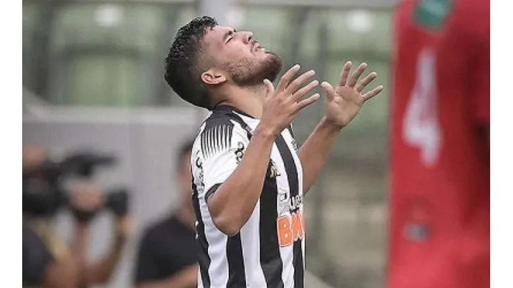 Bruno Cantini/Atlético