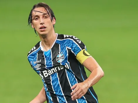 Geromel entra para lista de desfalques do Grêmio