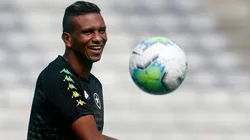 Vitor Silva/Botafogo