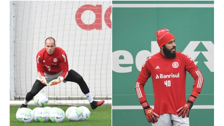 Montagem / Fotos: Ricardo Duarte/Divulgação/Inter