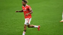 Abel Hernández aprova sua estreia pelo Inter na Libertadores