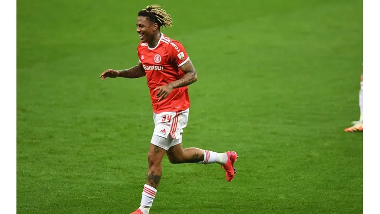 Abel Hernández aprova sua estreia pelo Inter na Libertadores
