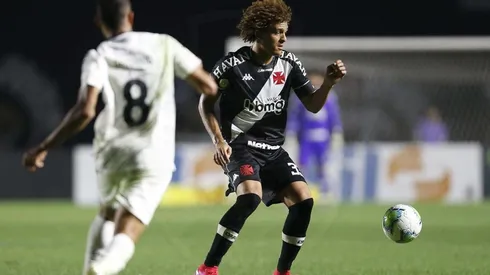 (Foto: Rafael Ribeiro / Vasco / Divulgação)