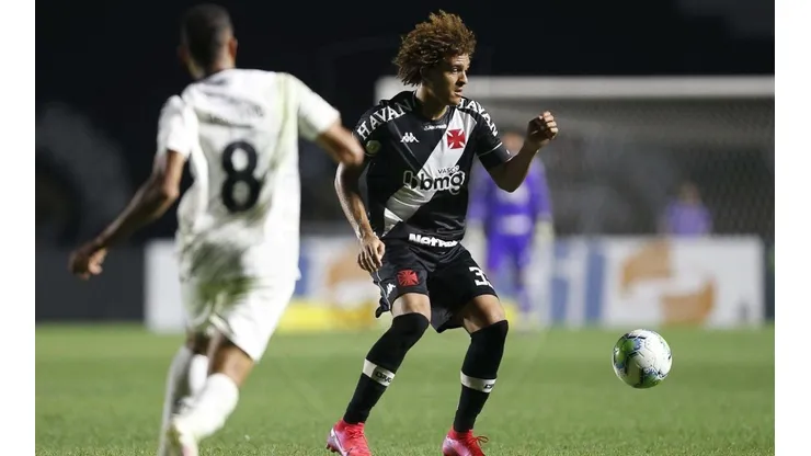 (Foto: Rafael Ribeiro / Vasco / Divulgação)