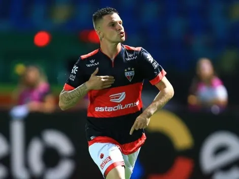 Negociação de Renato Kayzer dá ao Vasco R$ 1.2 milhões