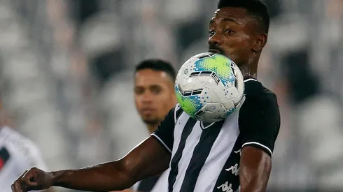 Foto: Vitor Silva/Botafogo/Divulgação