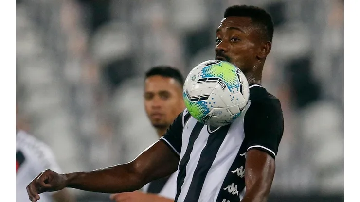 Foto: Vitor Silva/Botafogo/Divulgação