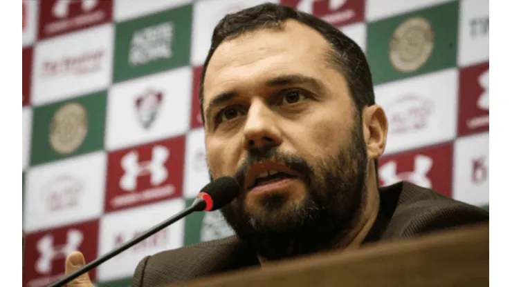 Foto: Lucas Merçon/Fluminense.