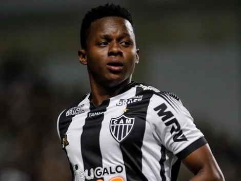 Descartado por Sampaoli, Cazares volta à pauta no Corinthians