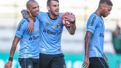 Foto: Lucas Uebel/Grêmio.
