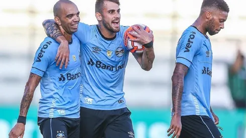 Foto: Lucas Uebel/Grêmio.