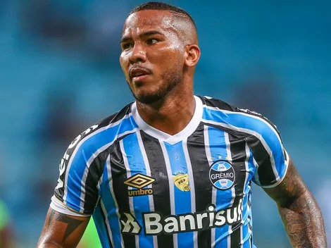 Jael rebate provocação de Thiago Neves ao Grêmio