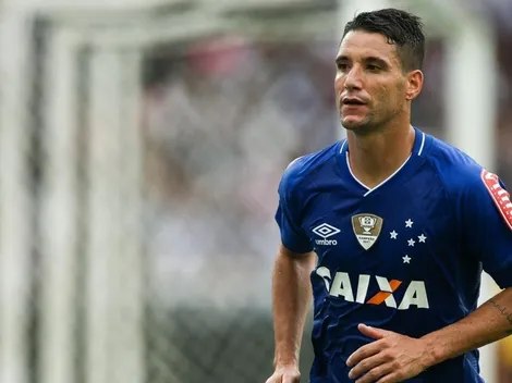 Boato de Thiago Neves no Botafogo ganha força na internet e Rotenberg esclarece situação