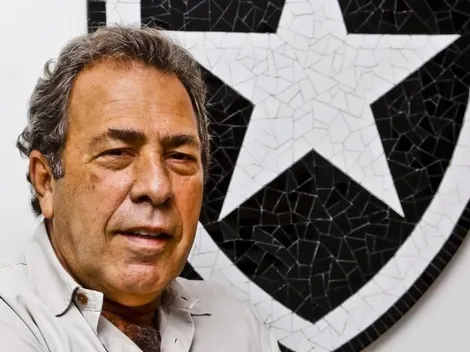 Montenegro confessa ter vazado áudio sobre "freguesia para o Vasco"