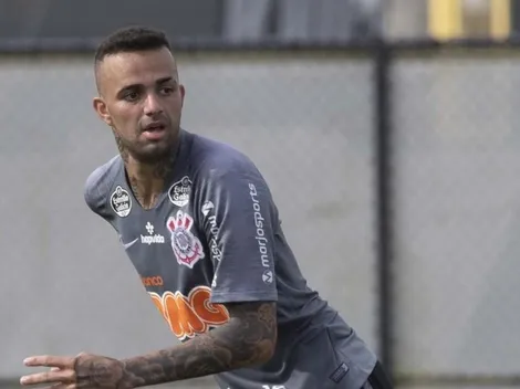 Recuperado, Luan pode retornar na partida diante do Sport