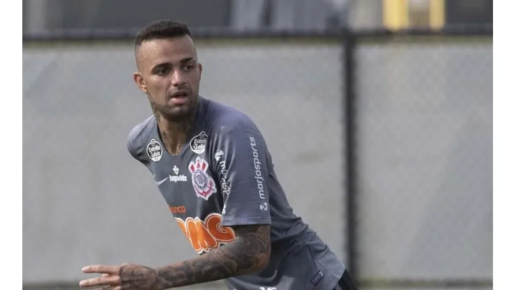Recuperado, Luan pode retornar na partida diante do Sport